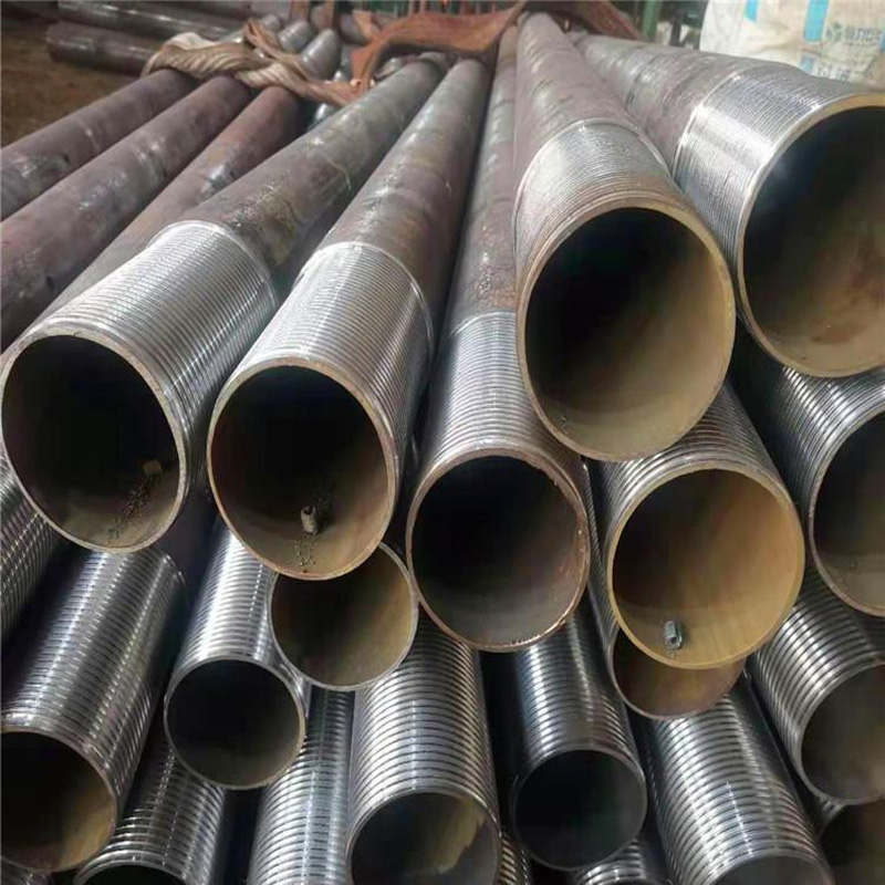 武陵管棚跟管