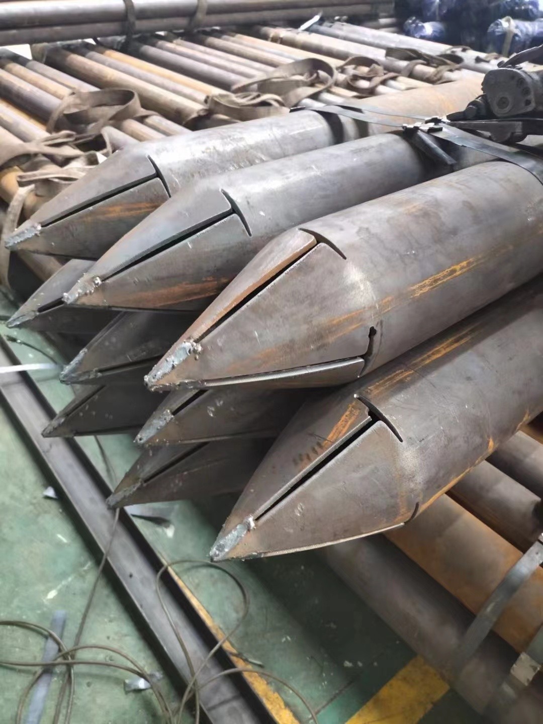 武陵108mm管棚管